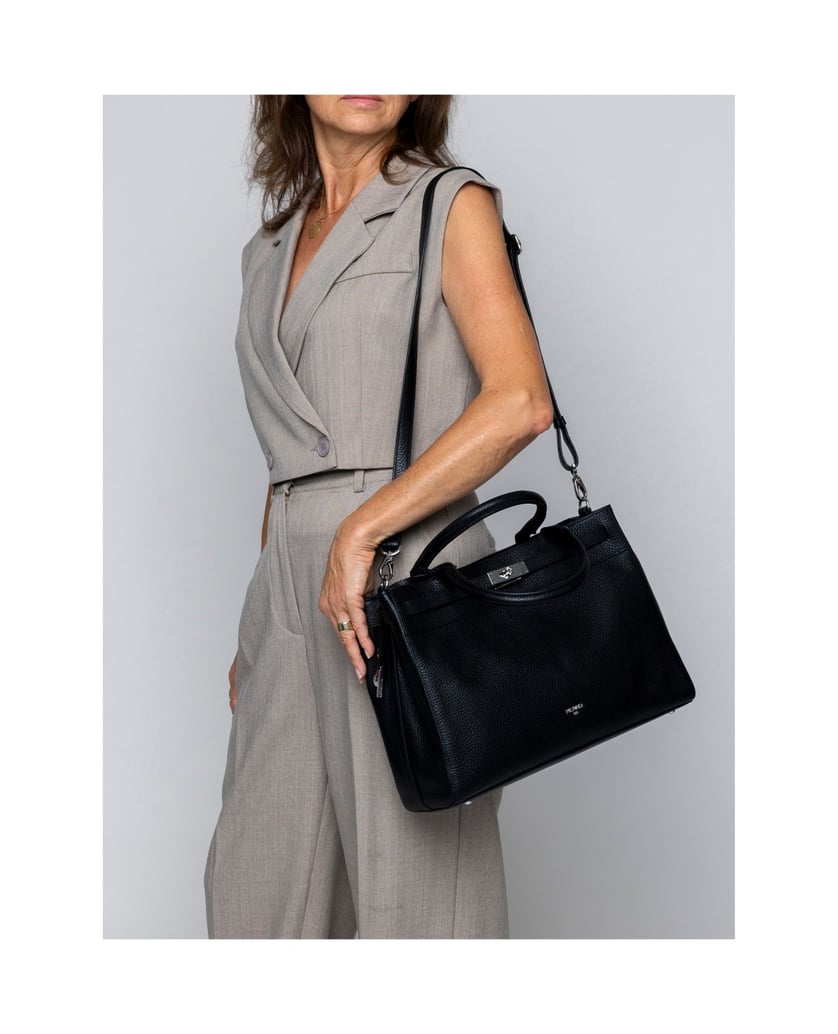 PICARD-PICARD-SHOPPER-POPPY-R252-schwarz