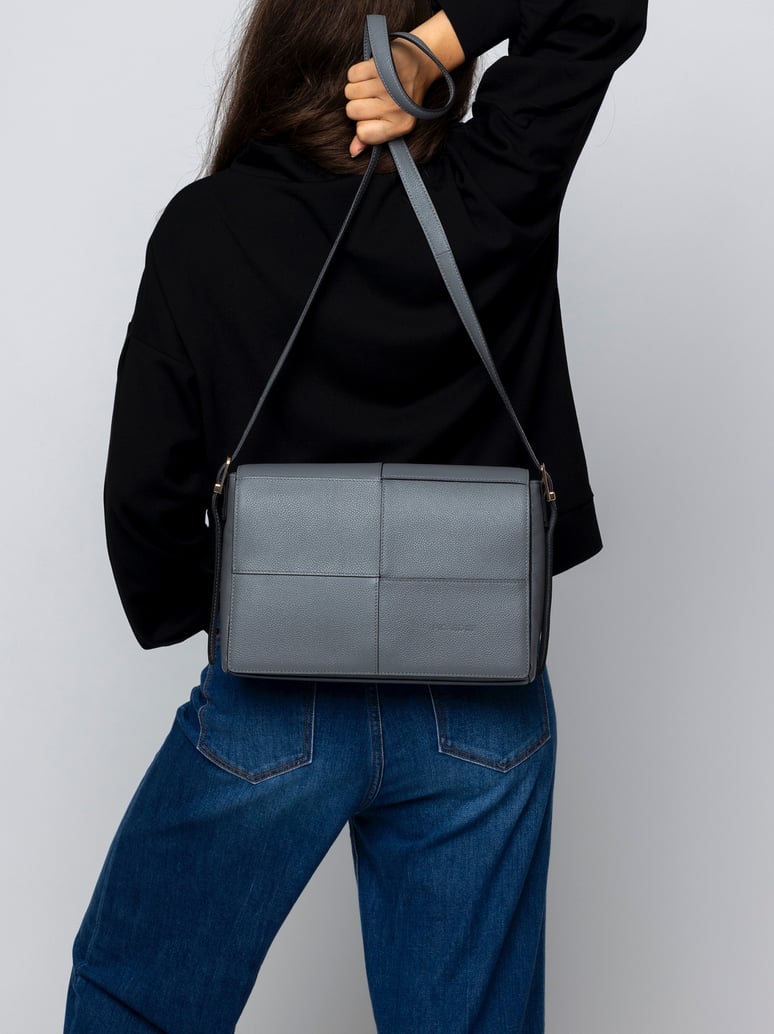 PICARD-PICARD-SCHULTERTASCHE-CLAIRE-R253-schwarz