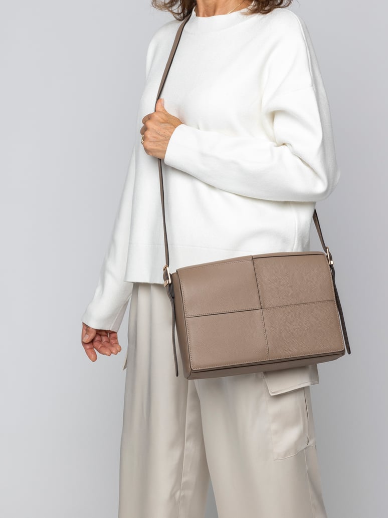 PICARD-PICARD-SCHULTERTASCHE-CLAIRE-R253-schwarz