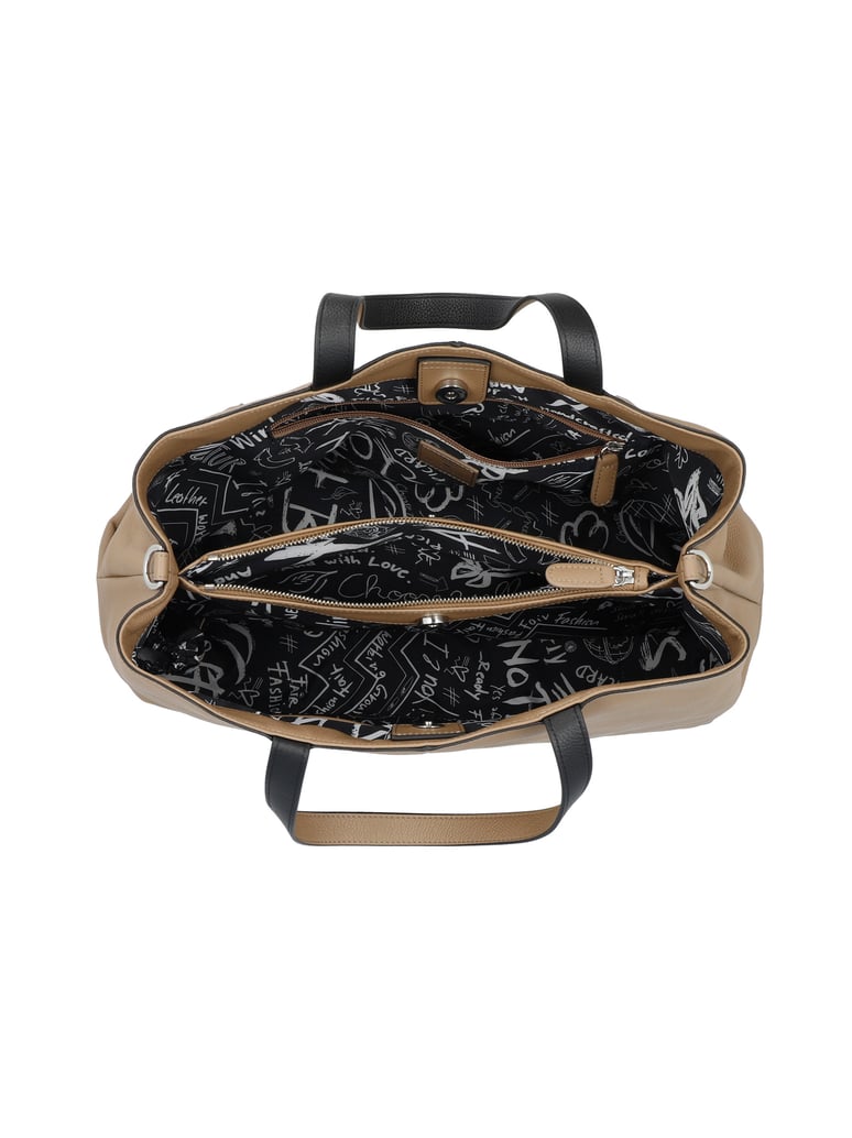 PICARD-PICARD-SHOPPER-MANU-R248-schwarz