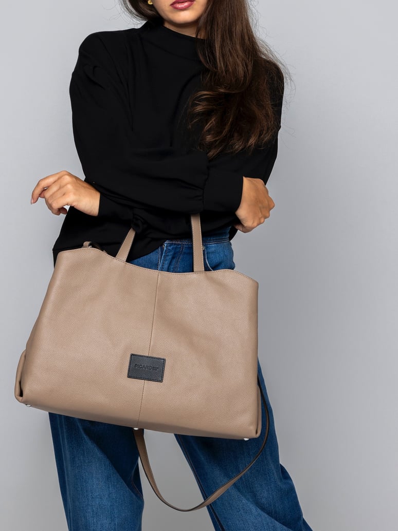 PICARD-PICARD-SHOPPER-MANU-R248-schwarz