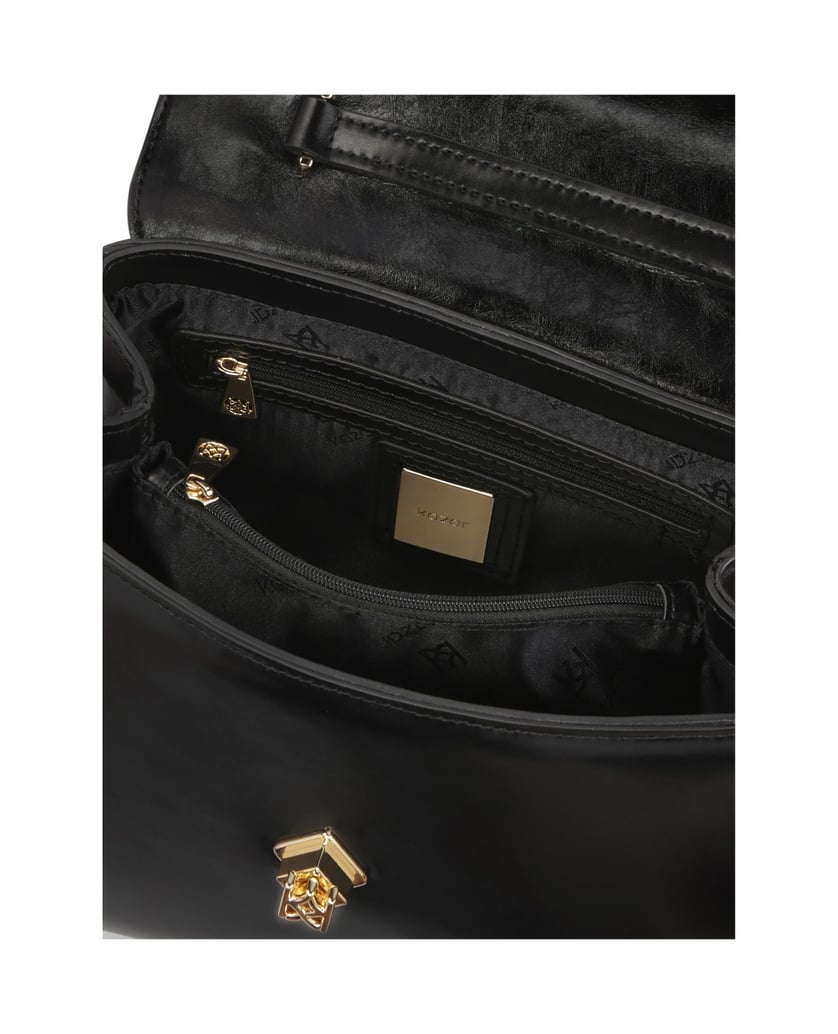 Kazar-Tasche-vom-Typ-Truhe-mit-verstellbarem-G-schwarz