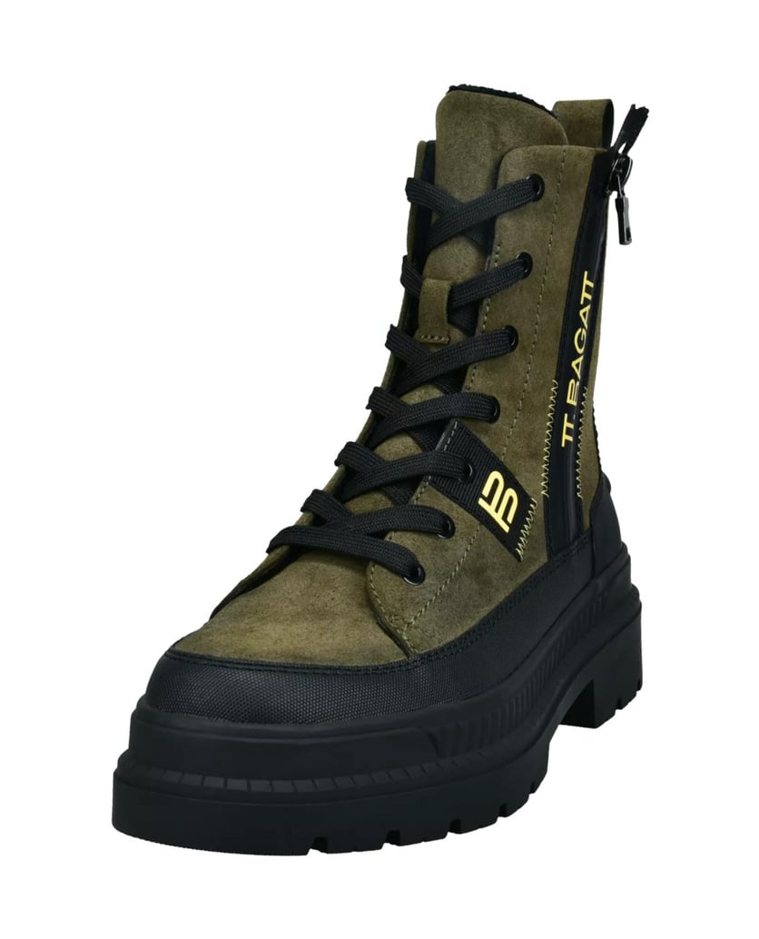 TT.-BAGATT-Schnürstiefel