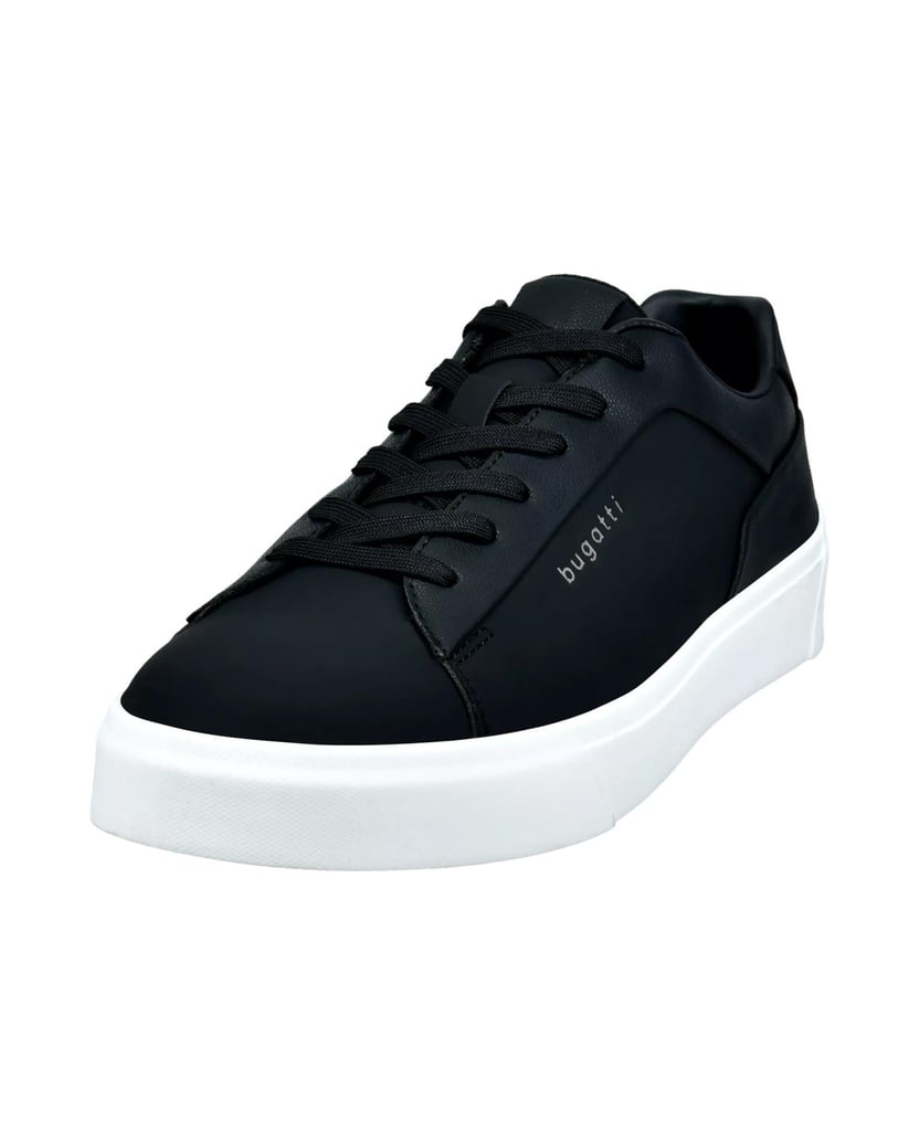BUGATTI-Sneaker-schwarz
