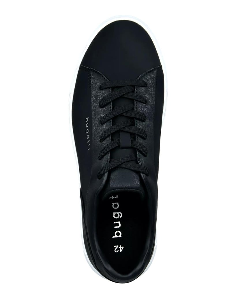 BUGATTI-Sneaker-schwarz