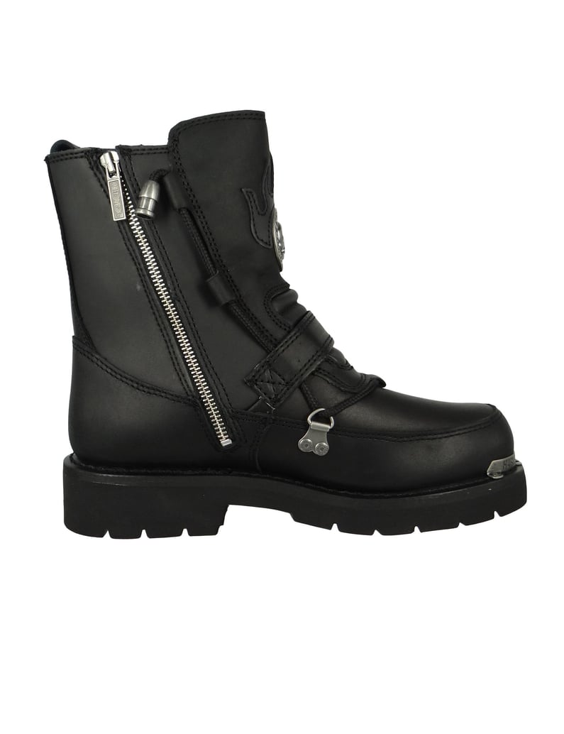 Harley-Davidson-Winterstiefel-Distortion-schwarz