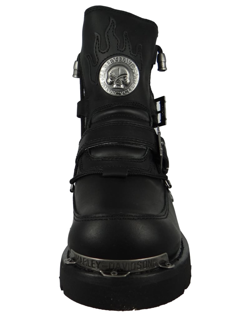 Harley-Davidson-Winterstiefel-Distortion-schwarz