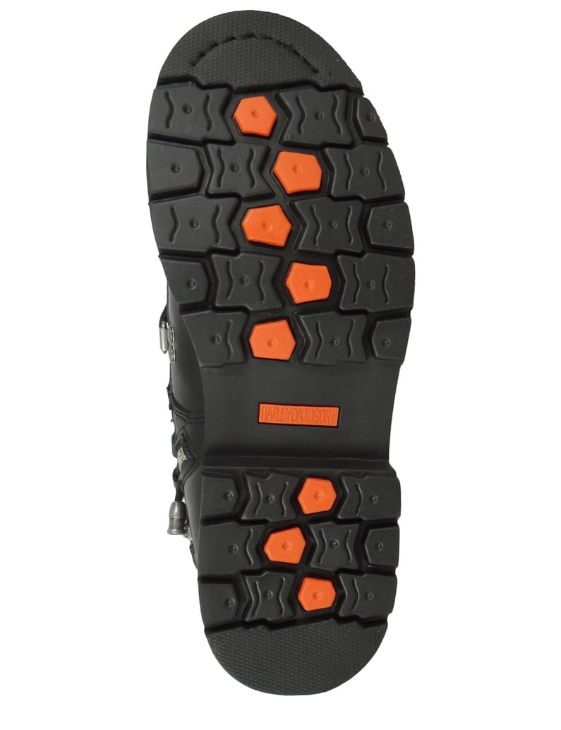 Harley-Davidson-Winterstiefel-Distortion-schwarz