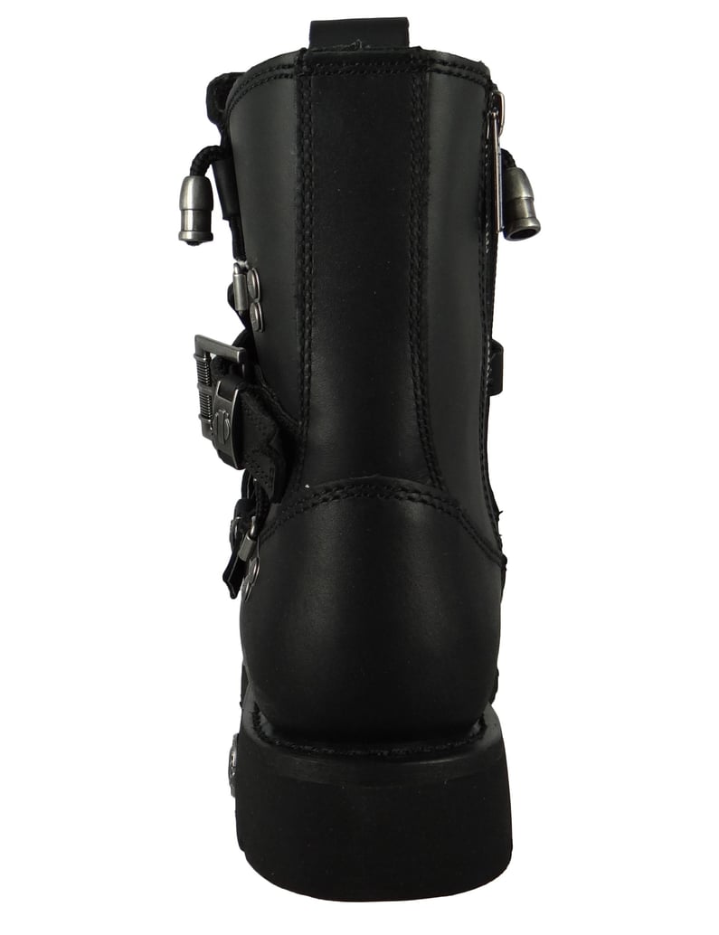 Harley-Davidson-Winterstiefel-Distortion-schwarz