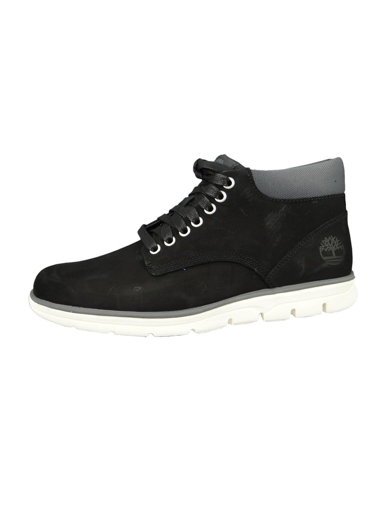 Timberland-Wanderschuhe-Bradstreet-schwarz