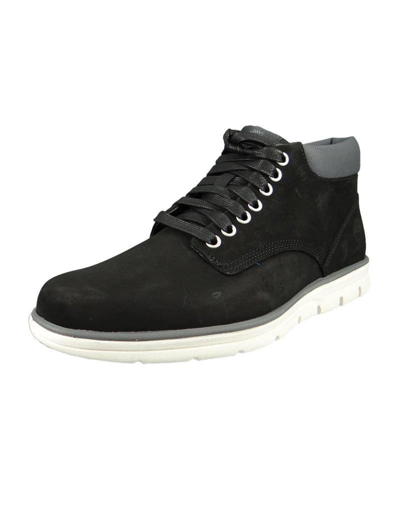 Timberland-Wanderschuhe-Bradstreet-schwarz