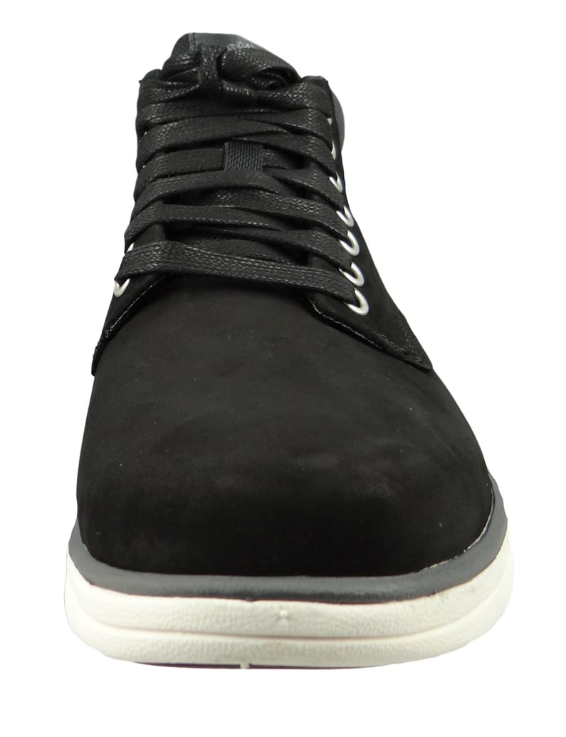 Timberland-Wanderschuhe-Bradstreet-schwarz