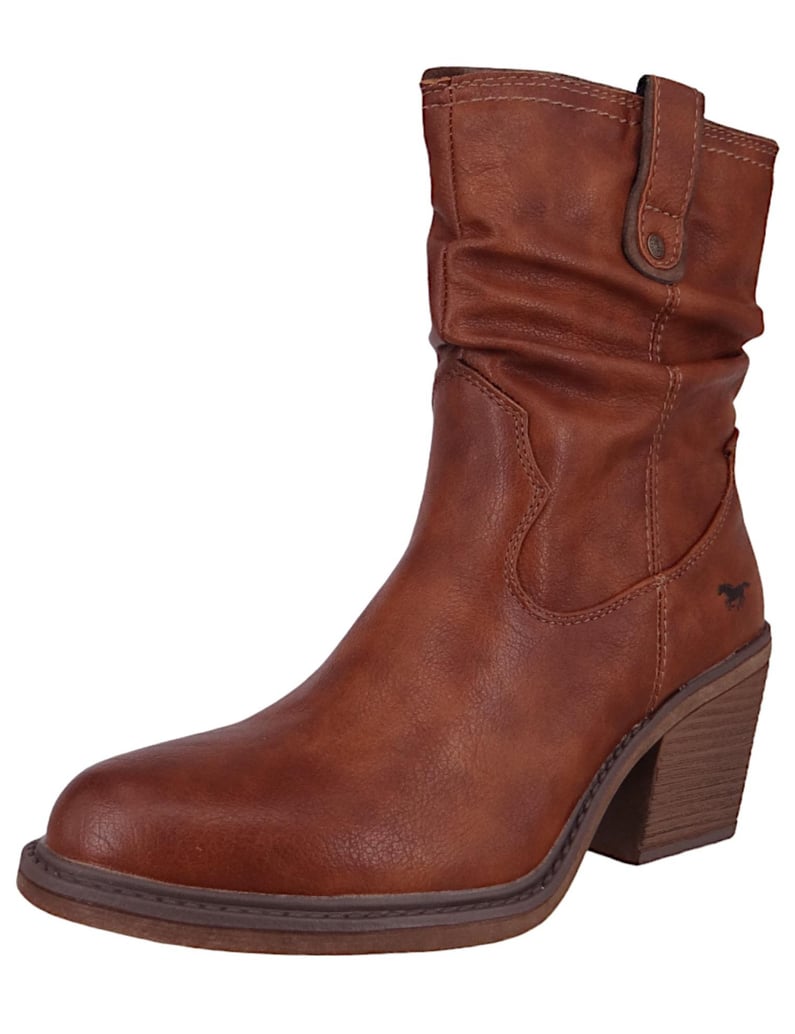 Mustang-Stiefel