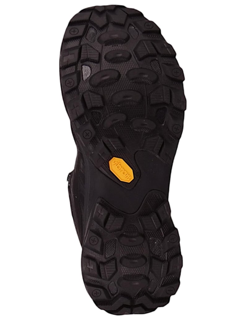 Merrell-Wanderstiefel-schwarz