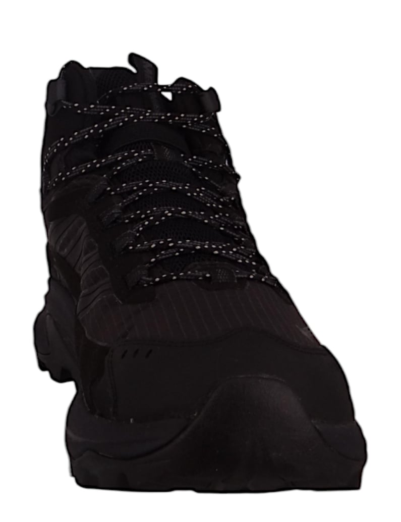 Merrell-Wanderstiefel-schwarz