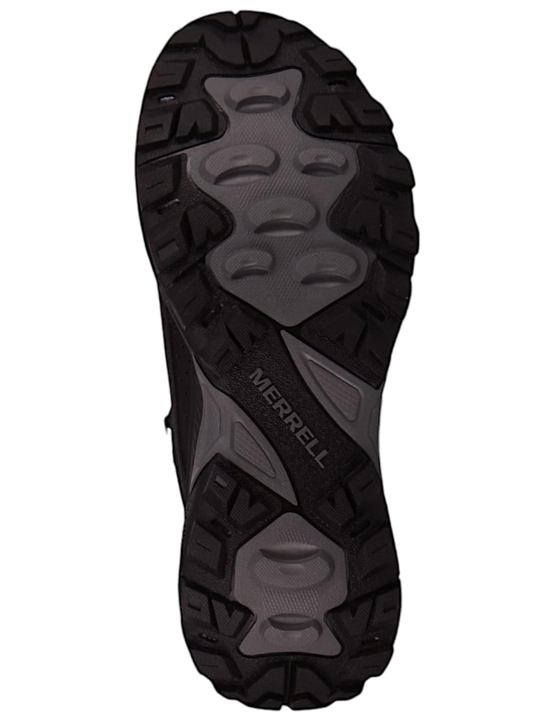 Merrell-Wanderstiefel-schwarz
