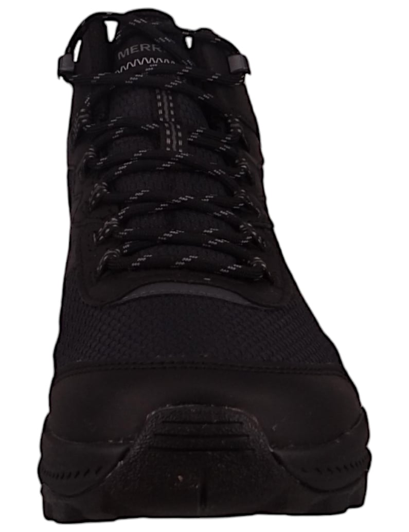 Merrell-Wanderstiefel-schwarz