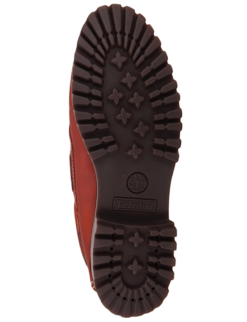 Timberland-Halbschuhe-braun