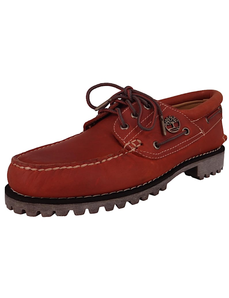 Timberland-Halbschuhe-braun