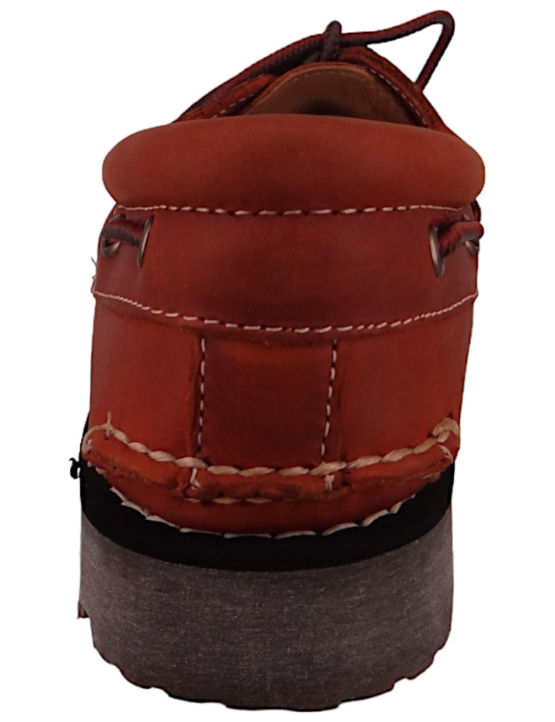 Timberland-Halbschuhe-braun