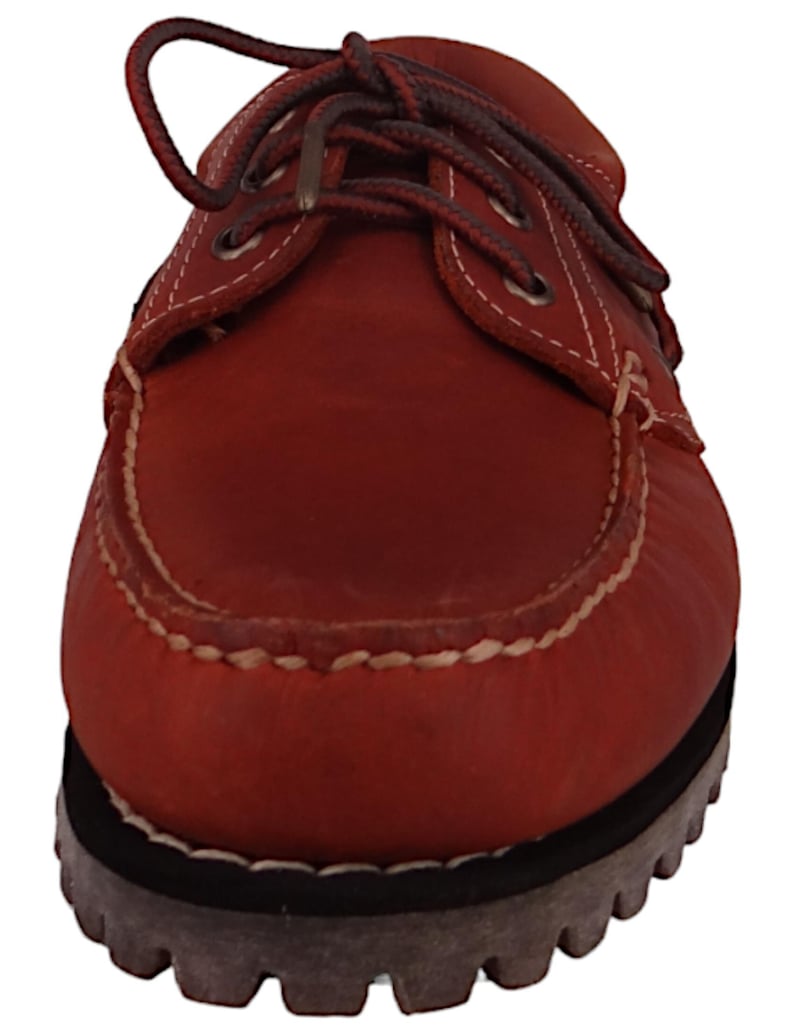 Timberland-Halbschuhe-braun