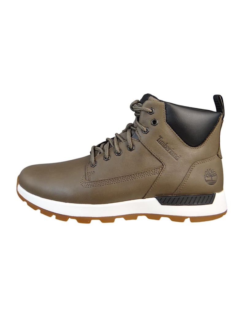 Timberland-Sneaker-braun