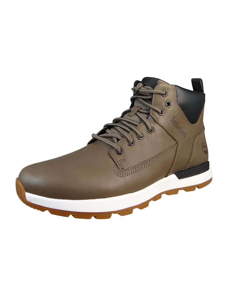 Timberland-Sneaker-braun