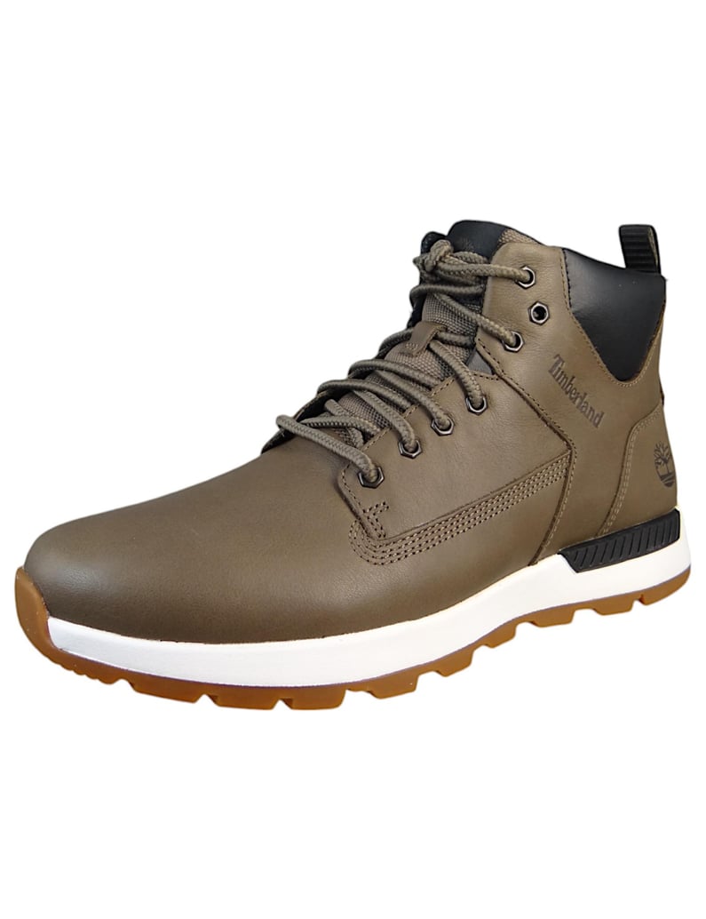 Timberland-Sneaker-braun