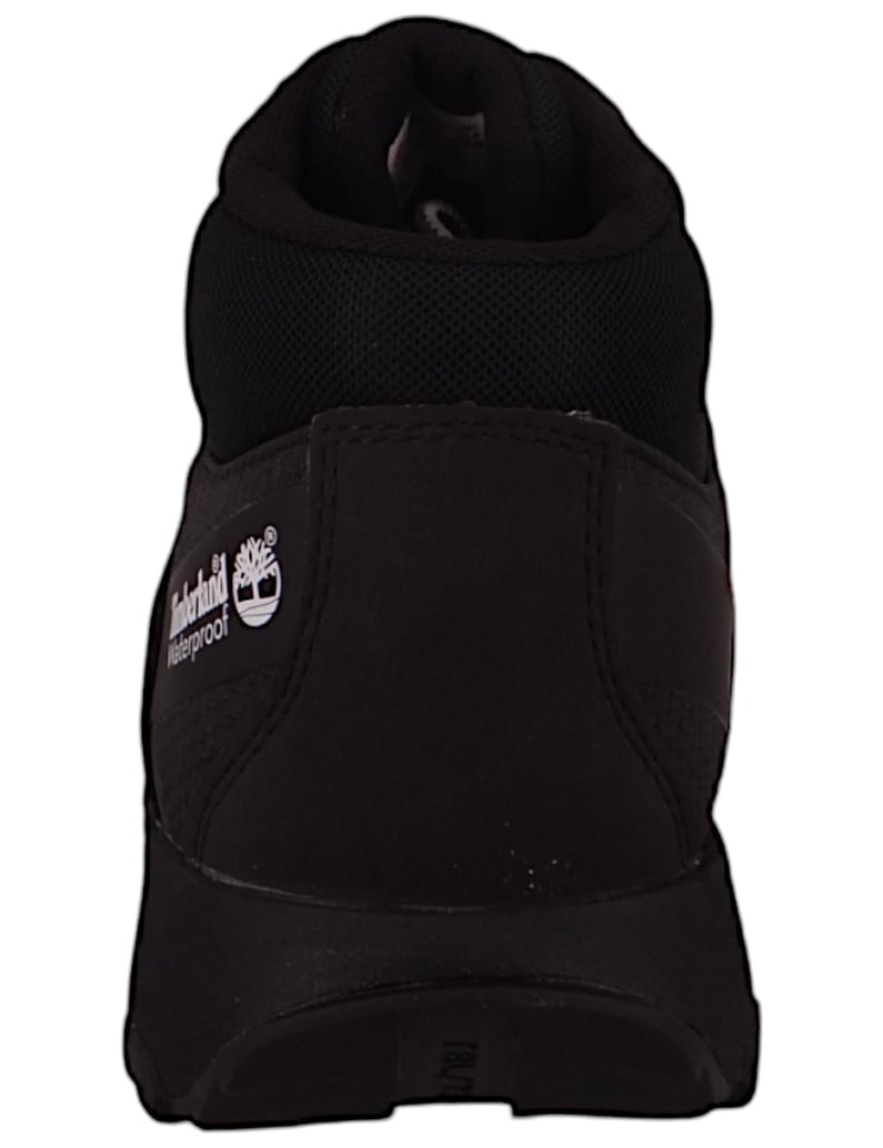 Timberland-Halbschuhe-schwarz