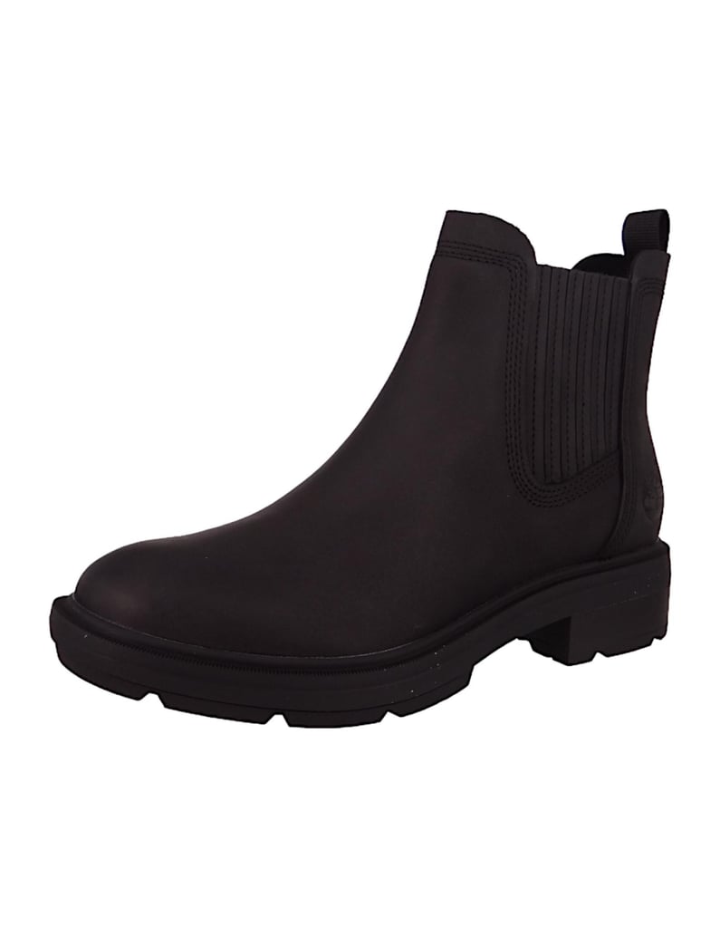 Timberland-Stiefeletten-schwarz