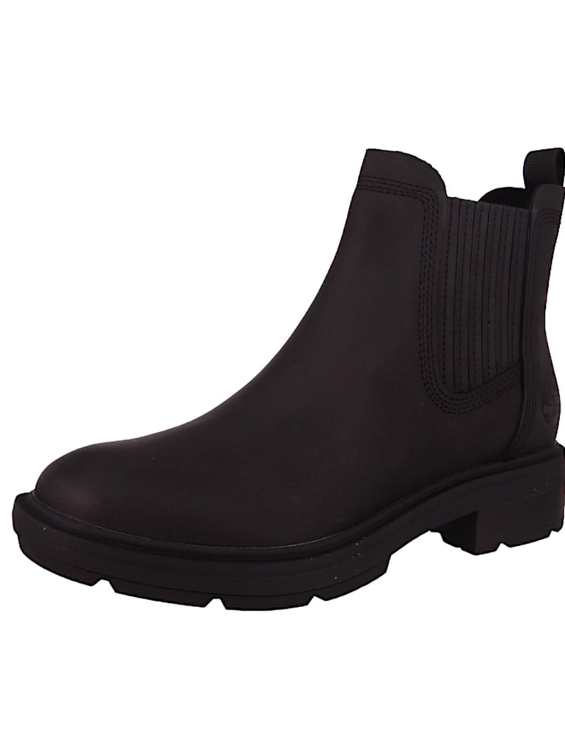 Timberland-Stiefeletten-schwarz
