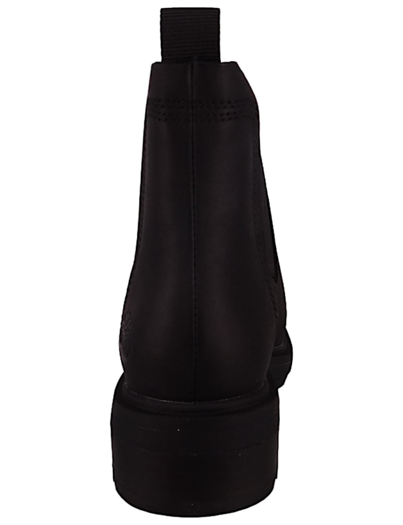 Timberland-Stiefeletten-schwarz