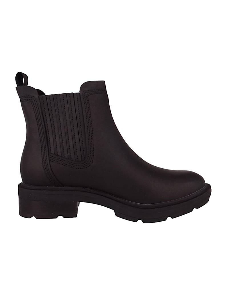 Timberland-Stiefeletten-schwarz