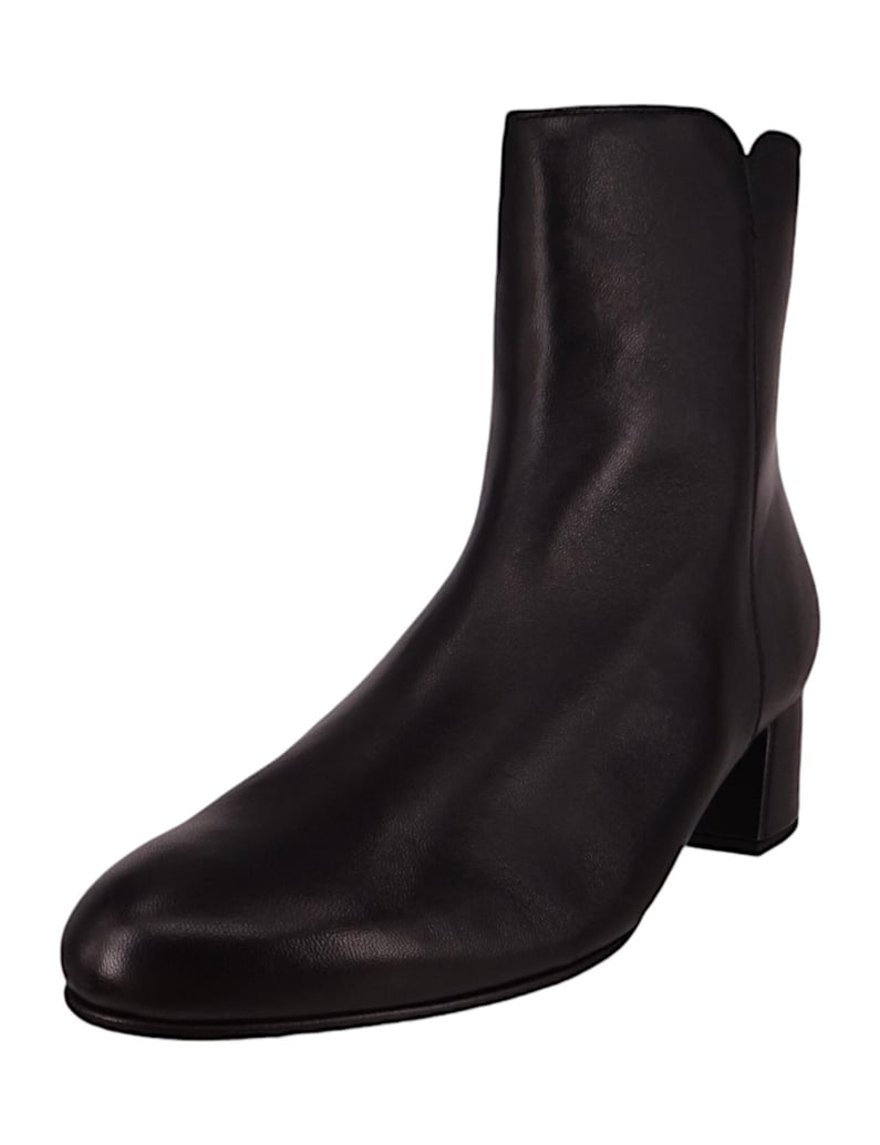 Gabor-Stiefeletten-schwarz
