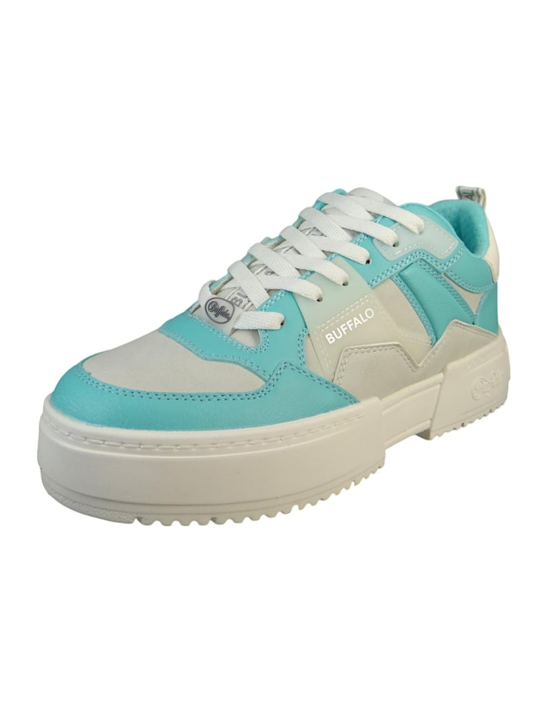 Buffalo-Sneaker-weiss