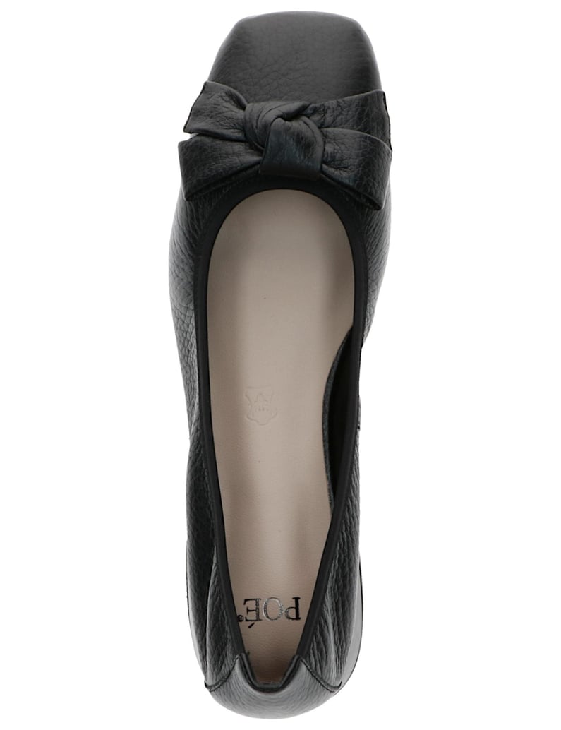 Caprice-Ballerinas-schwarz