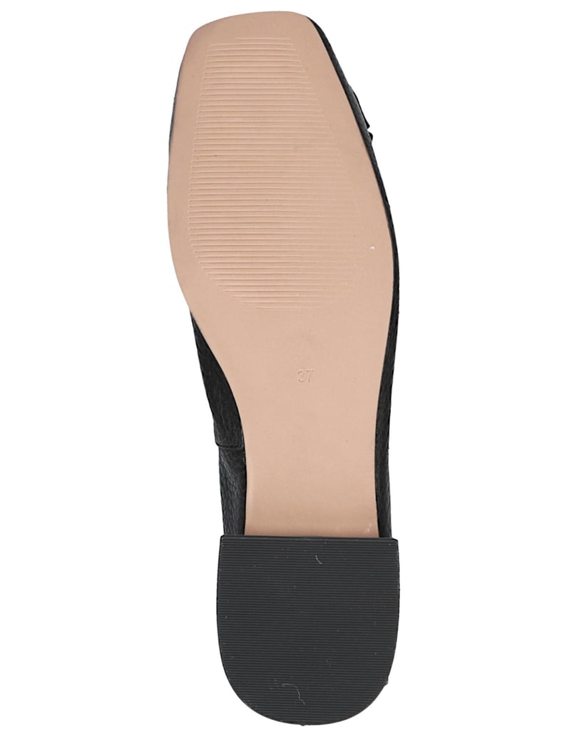 Caprice-Ballerinas-schwarz