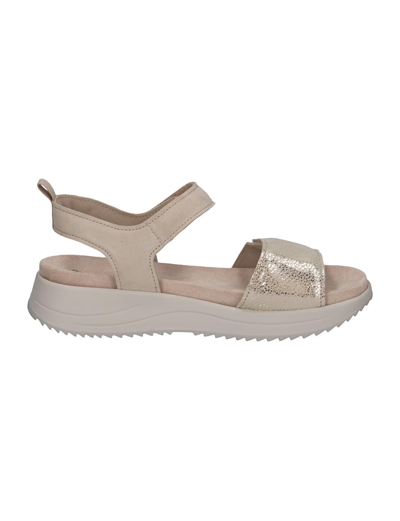 Caprice-Sandalen-off-white
