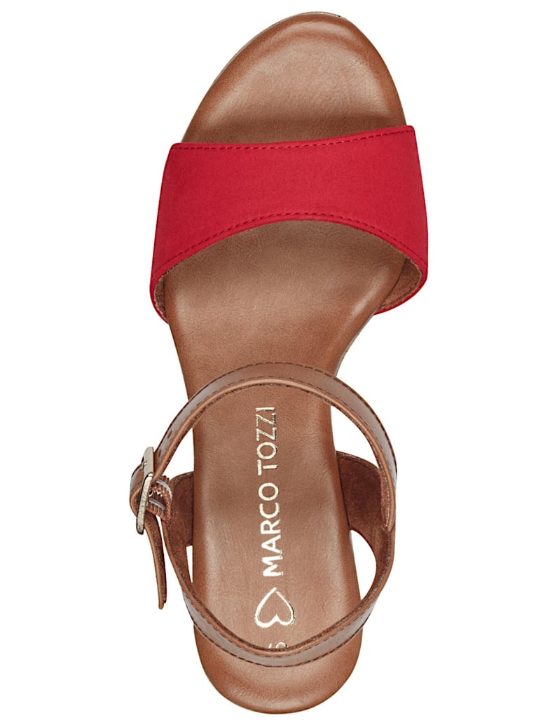 Marco-Tozzi-GMK-Sandalen-rot