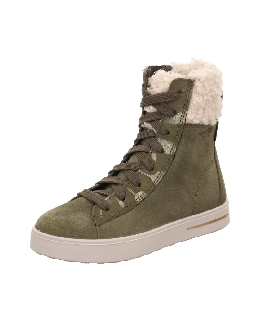 Superfit-Winterstiefel-STELLA-grün
