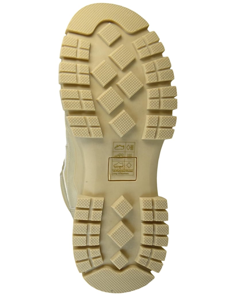 Buffalo-Stiefel-off-white