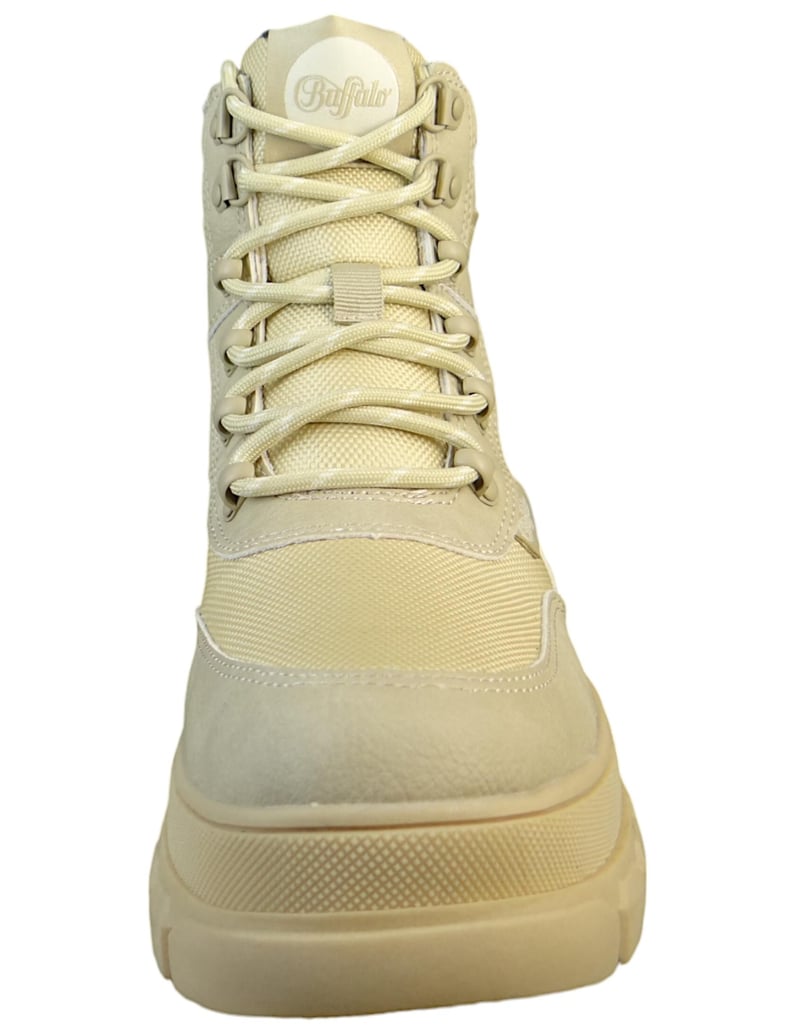 Buffalo-Stiefel-off-white