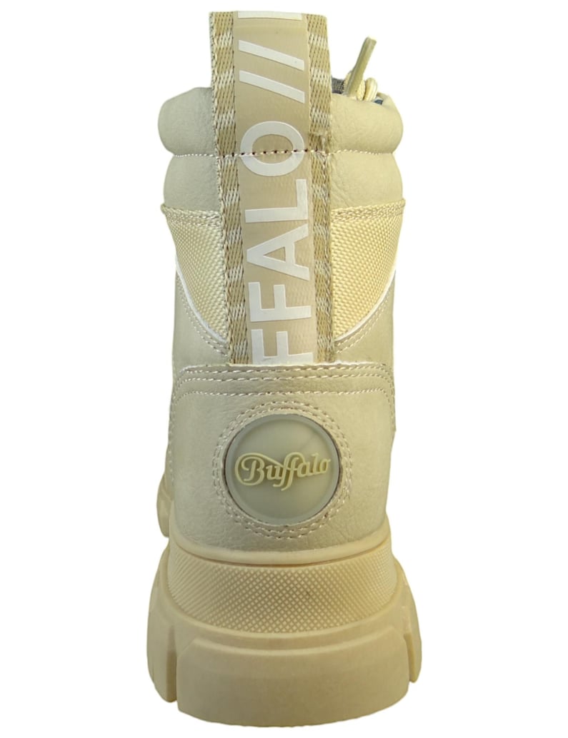 Buffalo-Stiefel-off-white