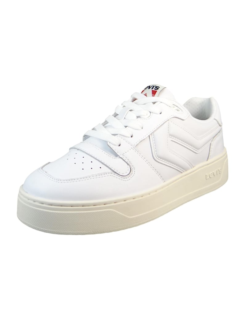 Levis-Sneaker-weiss