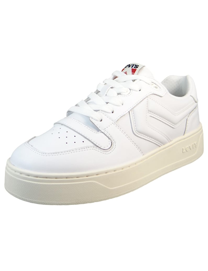 Levis-Sneaker-weiss