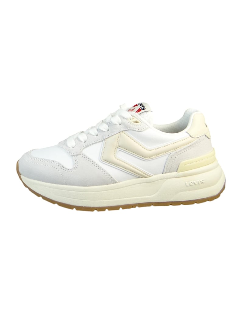 Levis-Sneaker-weiss