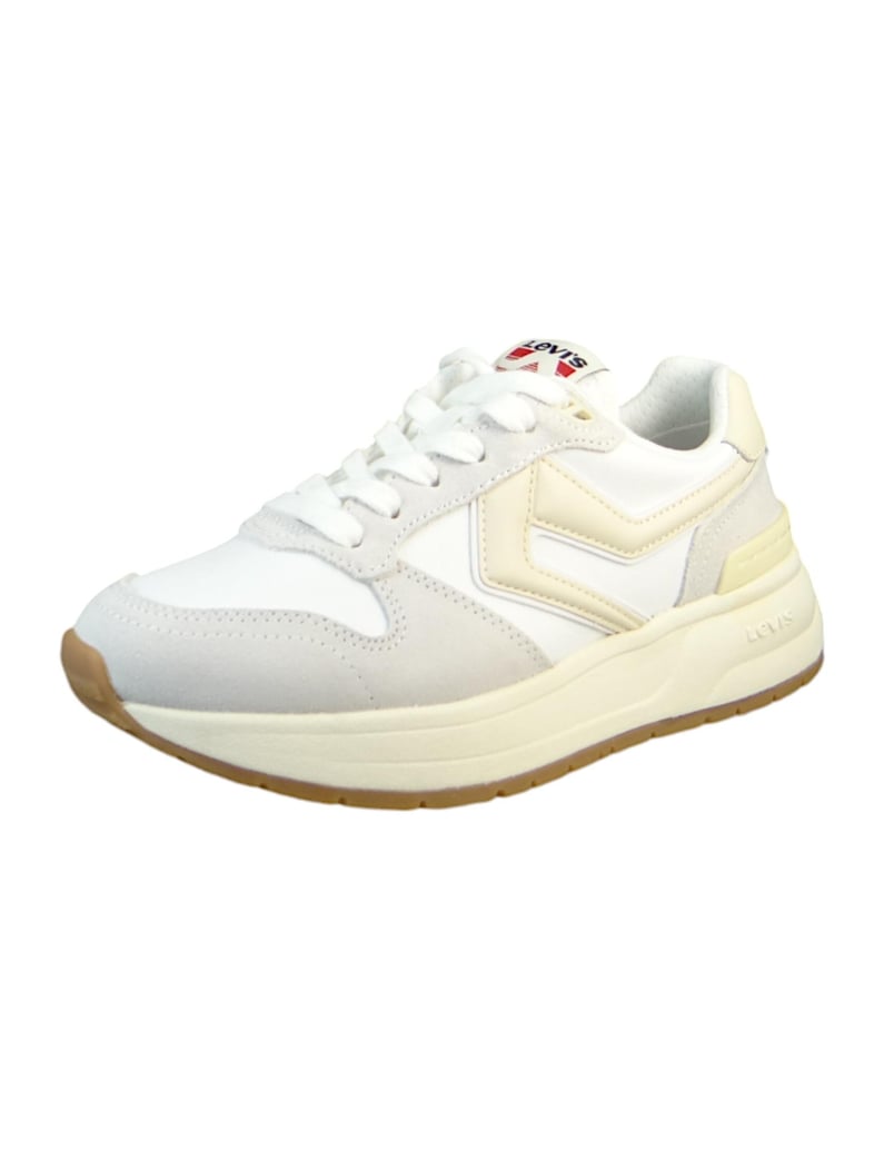 Levis-Sneaker-weiss