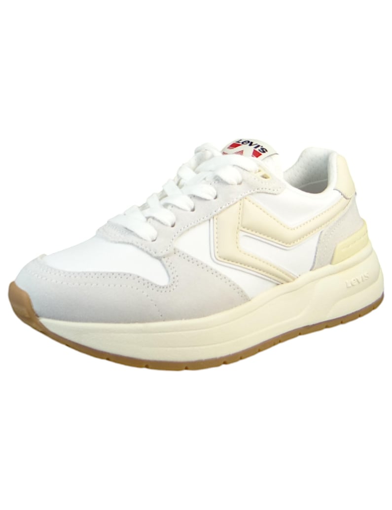 Levis-Sneaker-weiss