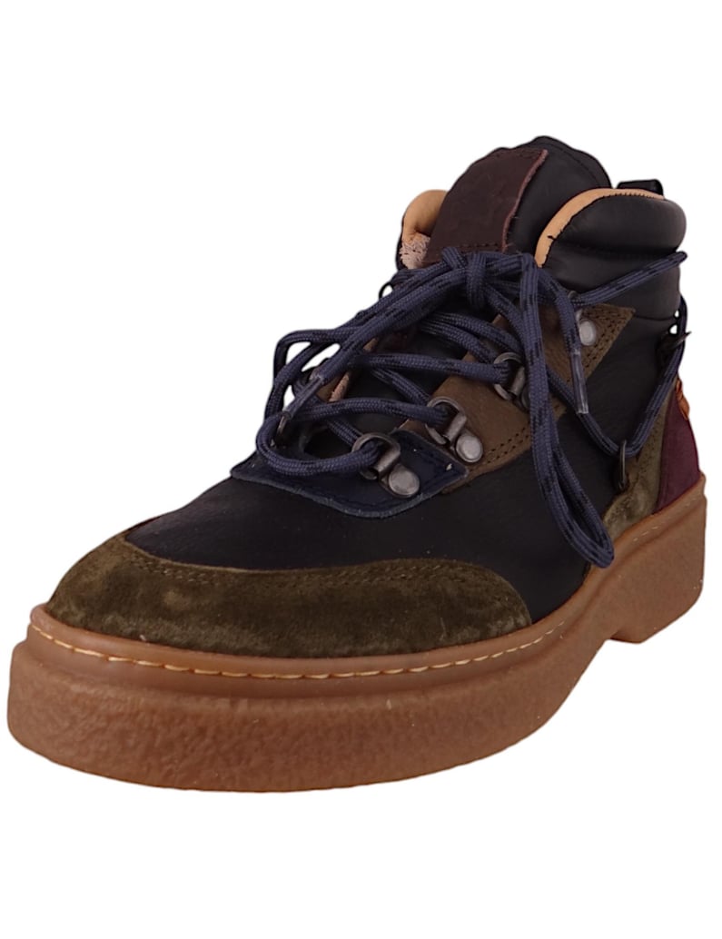 El-Naturalista-Stiefeletten-schwarz