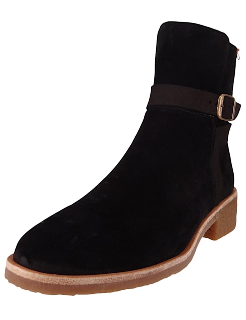 El-Naturalista-Stiefeletten-schwarz